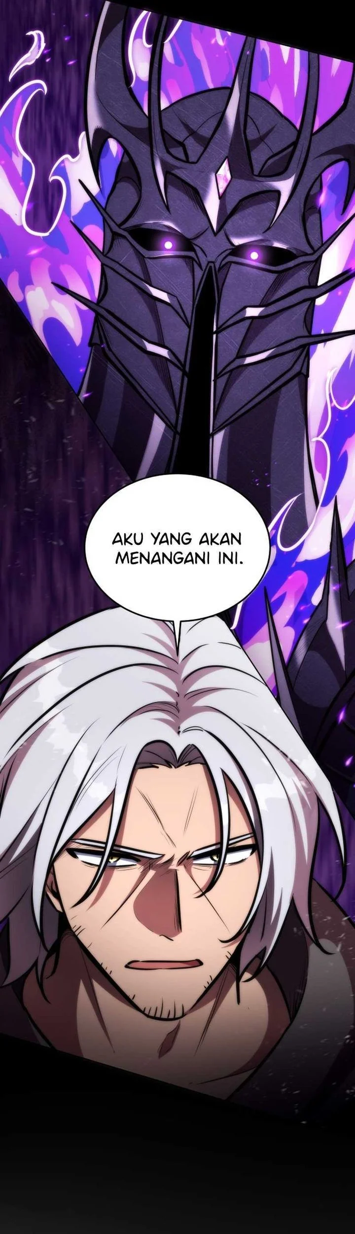 Dan, the Bat-Wielding Knight Chapter 10 - halaman 6