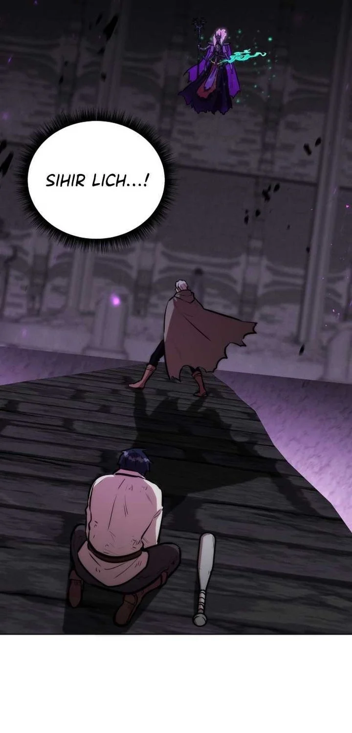 Dan, the Bat-Wielding Knight Chapter 10 - halaman 68