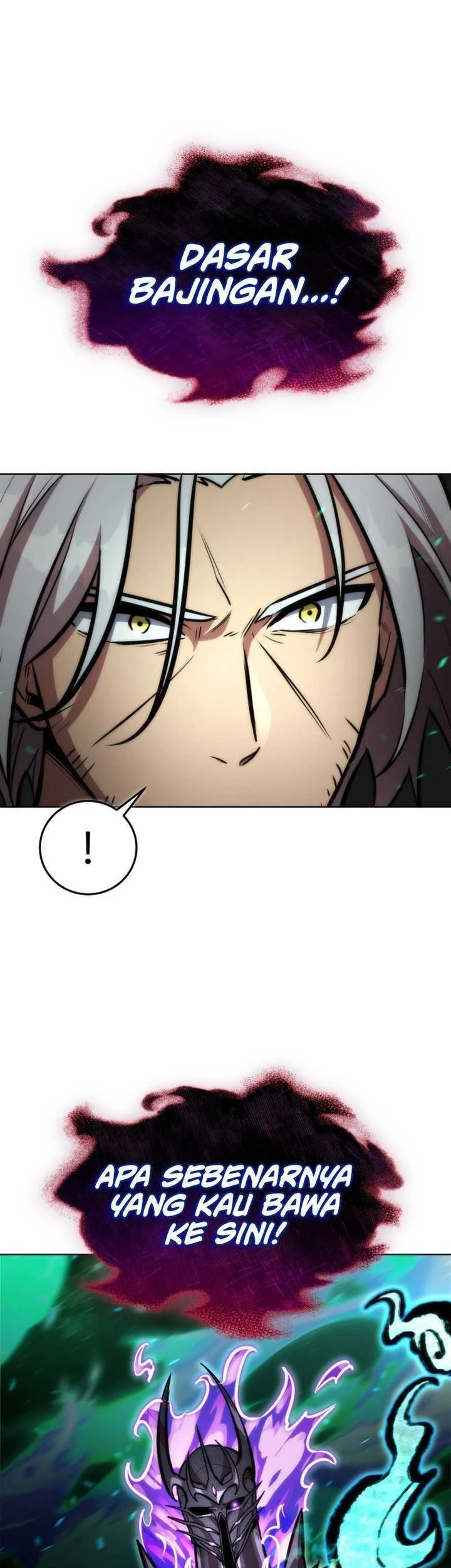 Dan, the Bat-Wielding Knight Chapter 10 - halaman 69