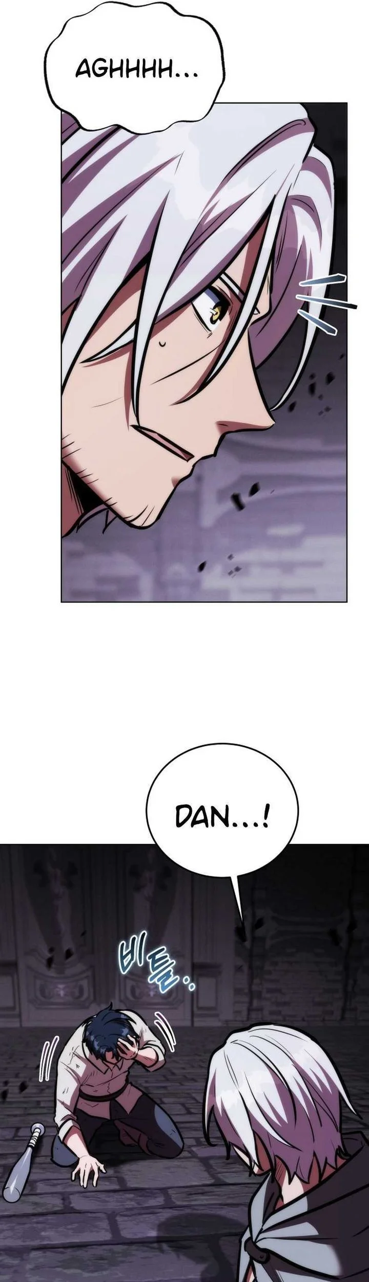Dan, the Bat-Wielding Knight Chapter 10 - halaman 79