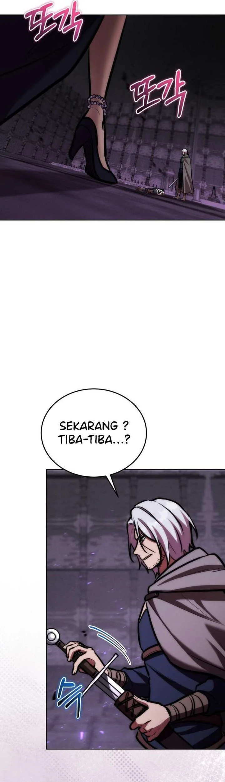 Dan, the Bat-Wielding Knight Chapter 11 - halaman 15