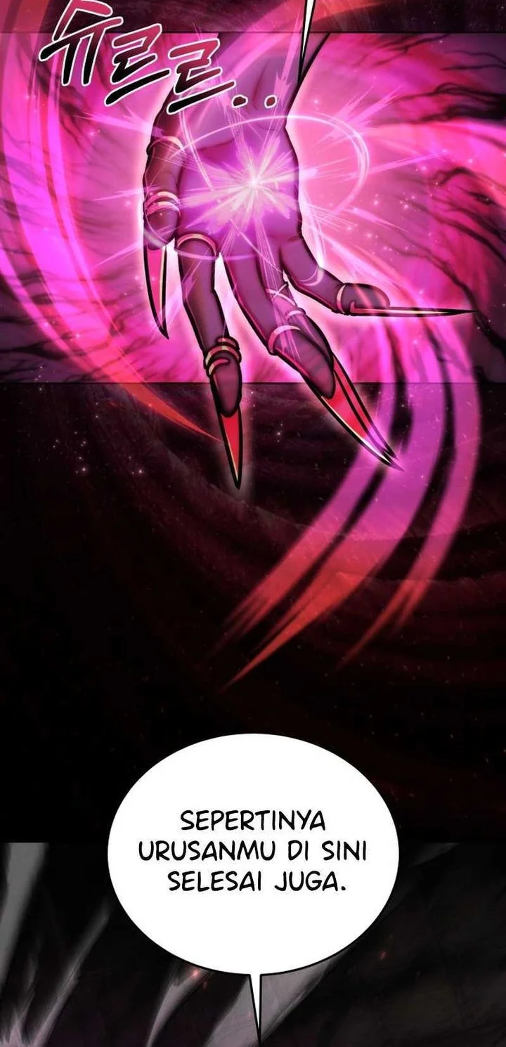 Dan, the Bat-Wielding Knight Chapter 11 - halaman 21