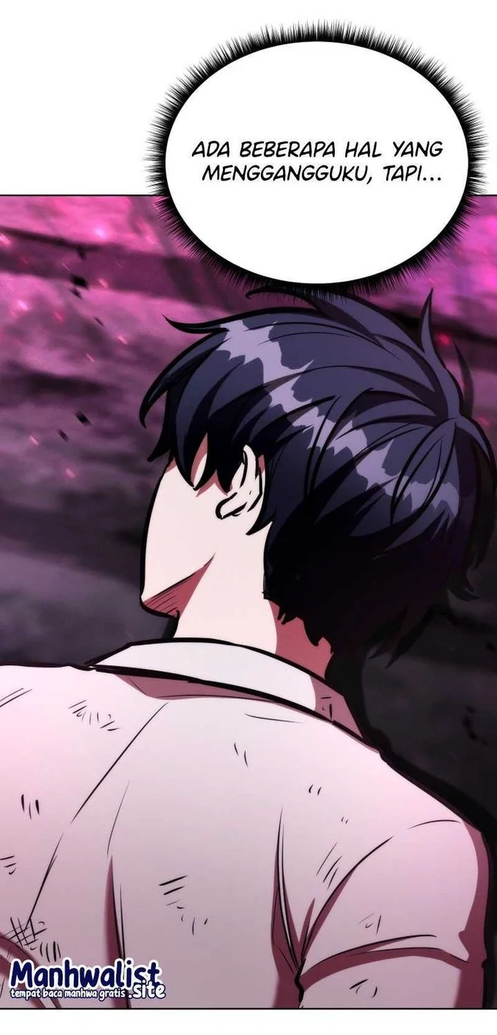 Dan, the Bat-Wielding Knight Chapter 11 - halaman 33