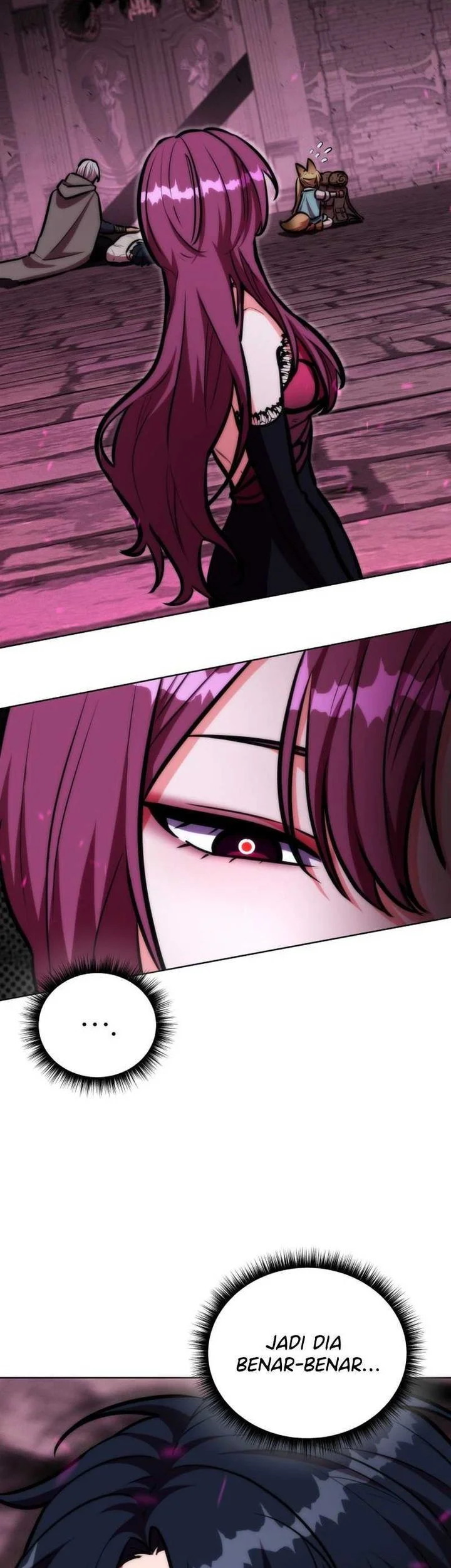 Dan, the Bat-Wielding Knight Chapter 11 - halaman 36