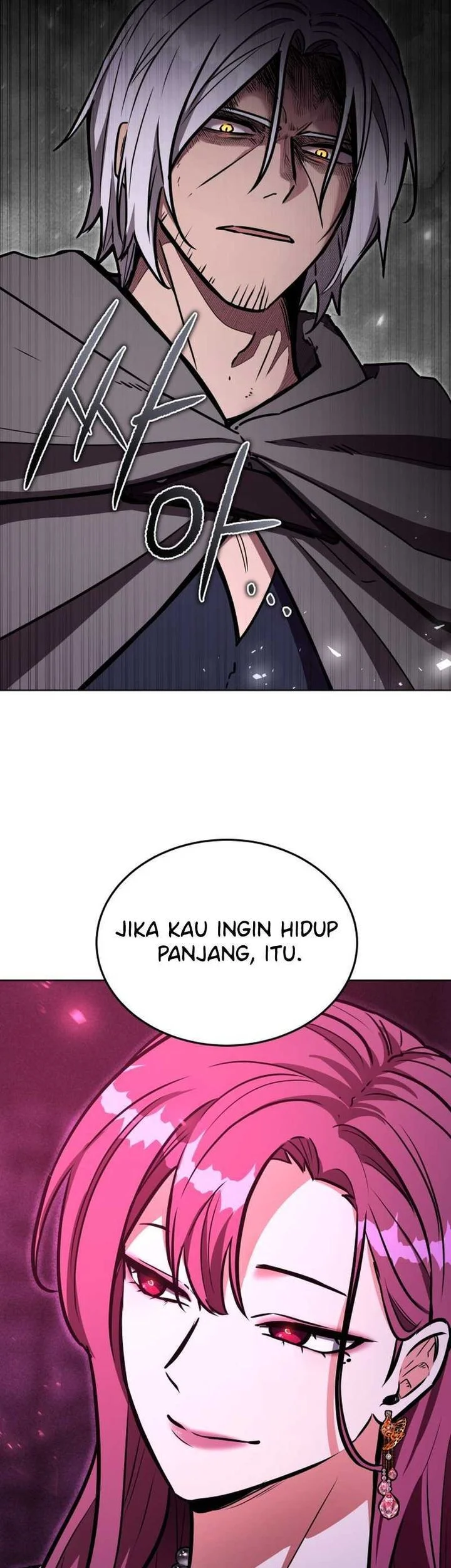 Dan, the Bat-Wielding Knight Chapter 11 - halaman 44