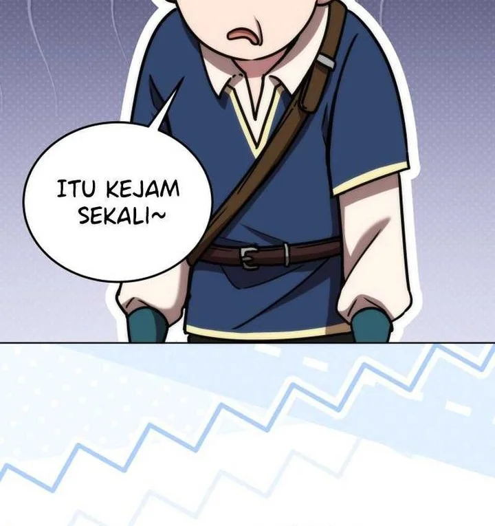 Dan, the Bat-Wielding Knight Chapter 11 - halaman 51