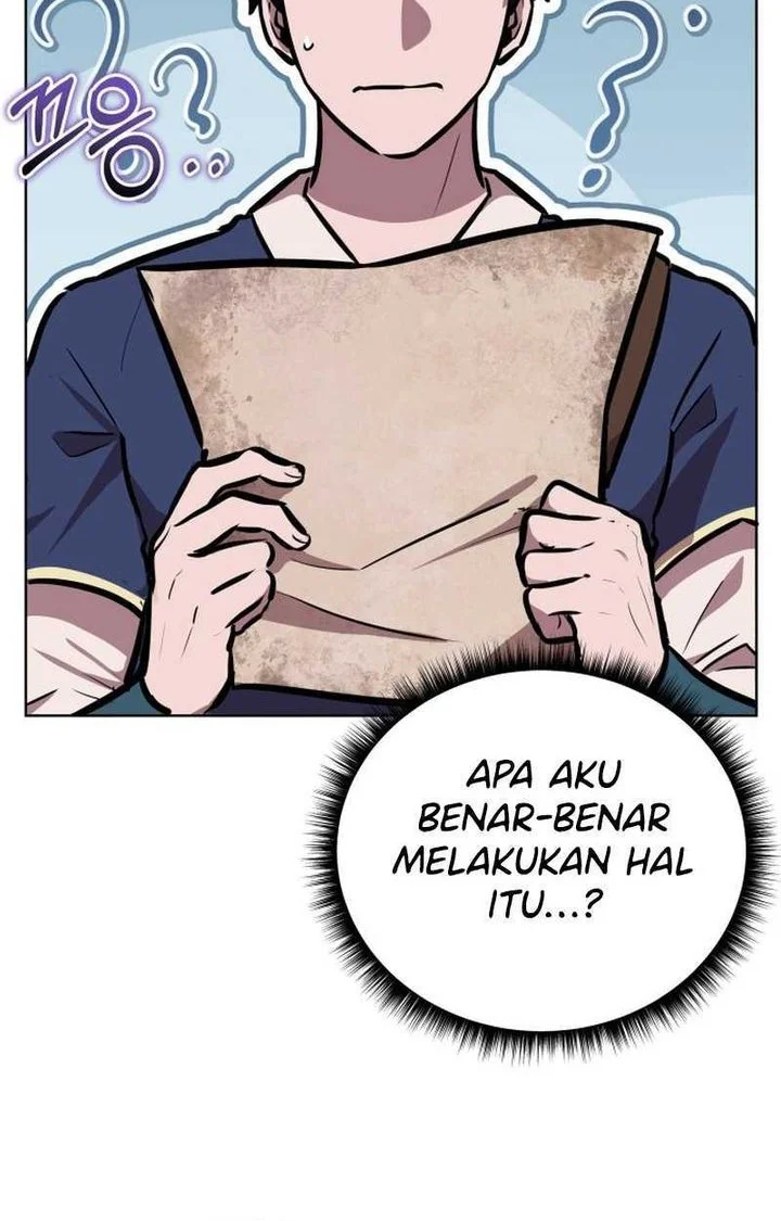 Dan, the Bat-Wielding Knight Chapter 11 - halaman 55
