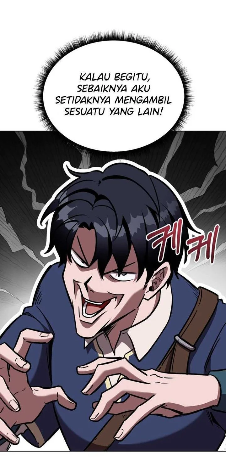 Dan, the Bat-Wielding Knight Chapter 11 - halaman 57