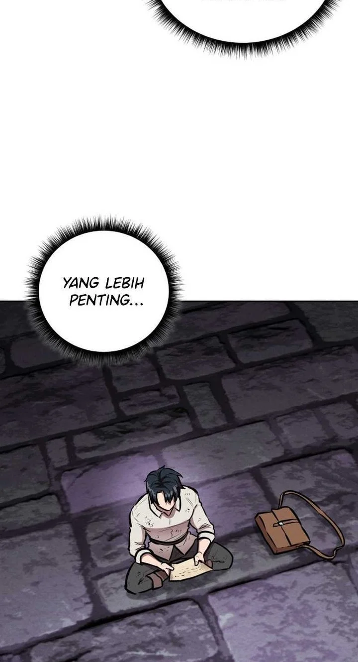 Dan, the Bat-Wielding Knight Chapter 11 - halaman 8