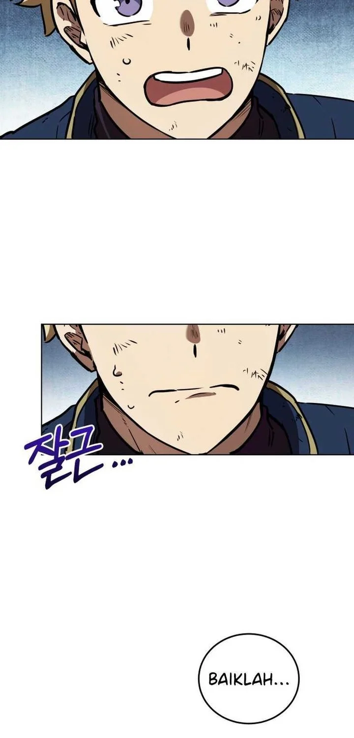 Dan, the Bat-Wielding Knight Chapter 12 - halaman 20