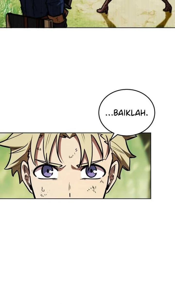 Dan, the Bat-Wielding Knight Chapter 12 - halaman 24
