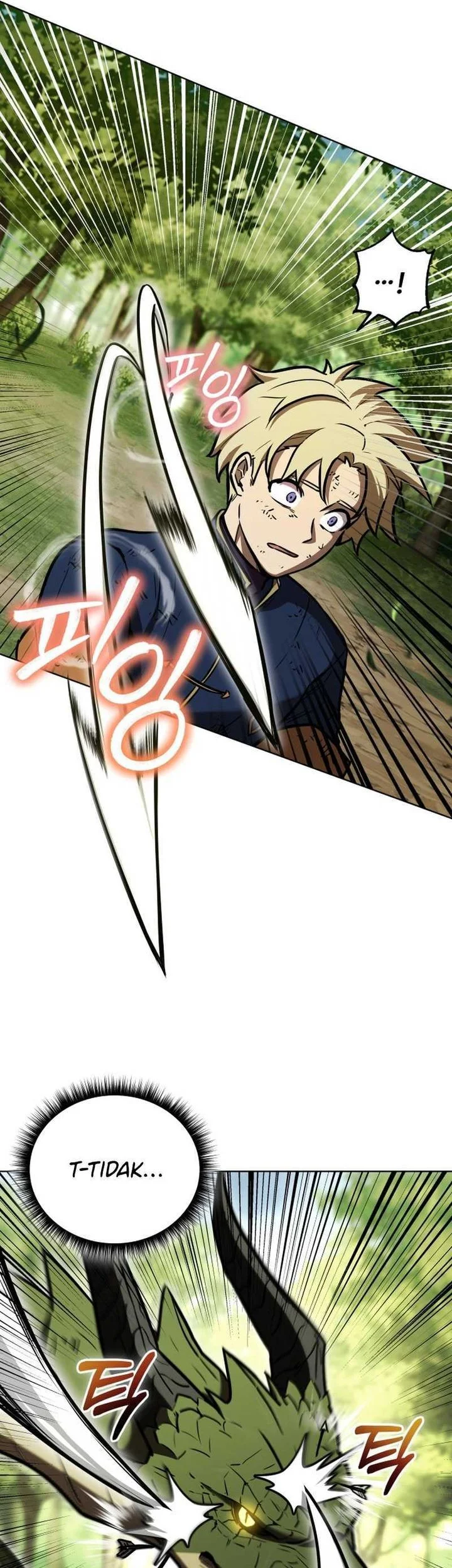 Dan, the Bat-Wielding Knight Chapter 12 - halaman 29