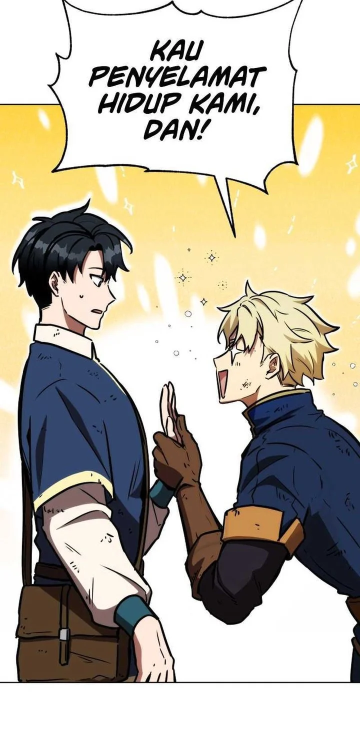 Dan, the Bat-Wielding Knight Chapter 12 - halaman 46