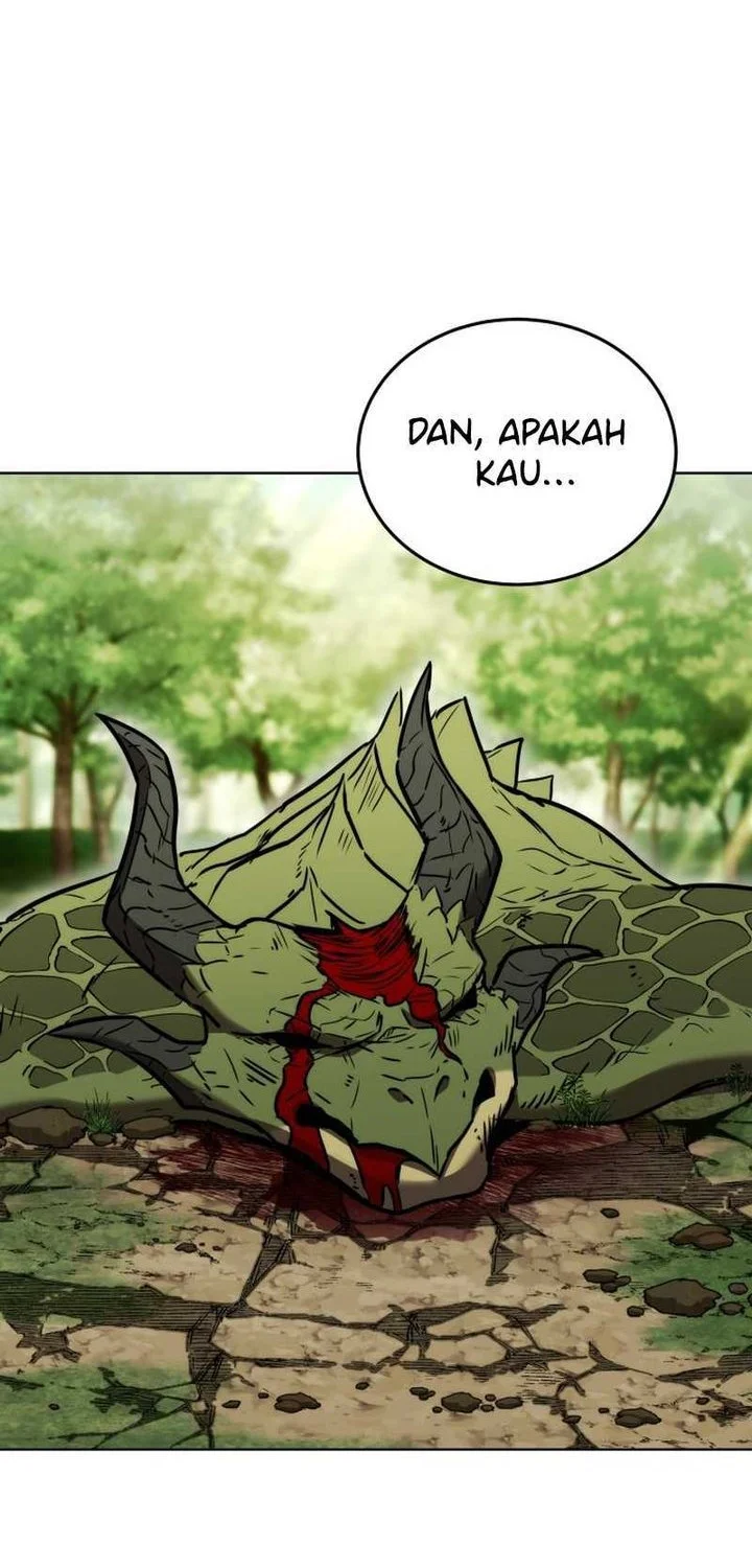 Dan, the Bat-Wielding Knight Chapter 12 - halaman 48