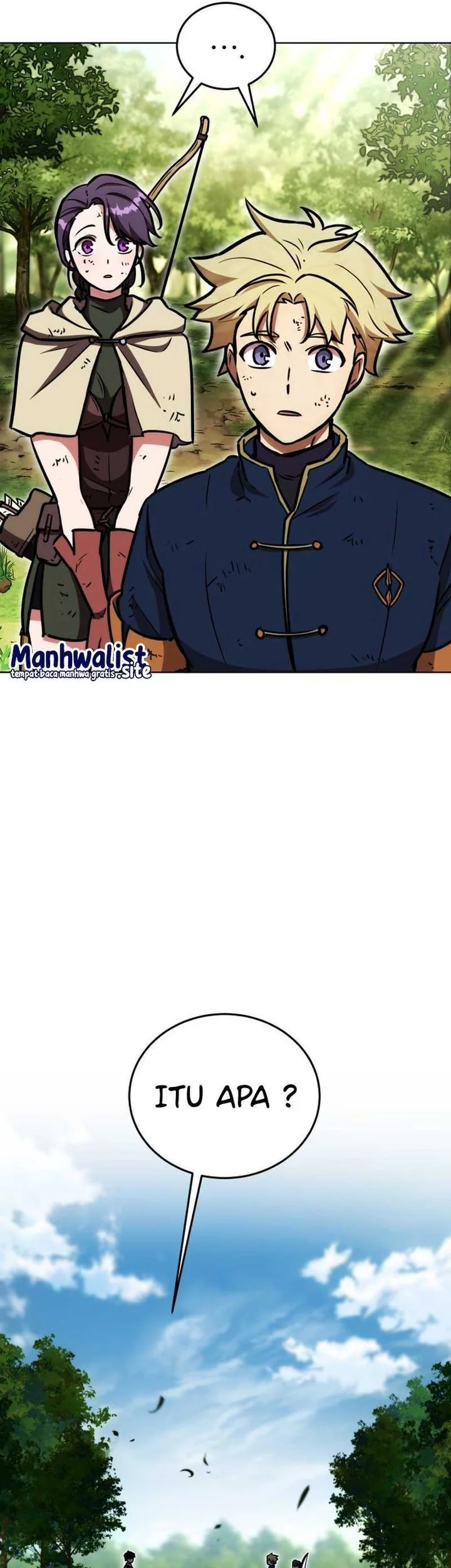 Dan, the Bat-Wielding Knight Chapter 12 - halaman 51