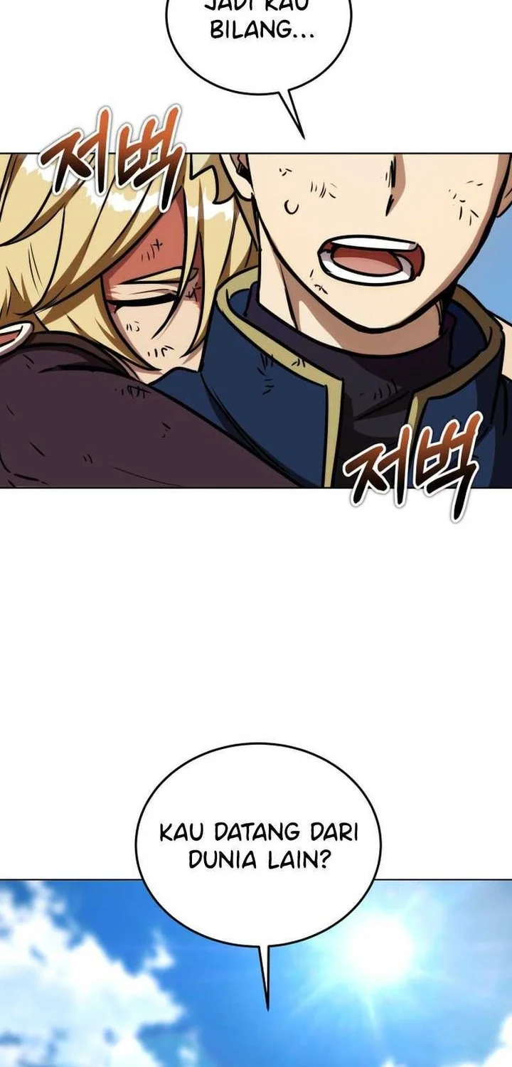 Dan, the Bat-Wielding Knight Chapter 12 - halaman 54