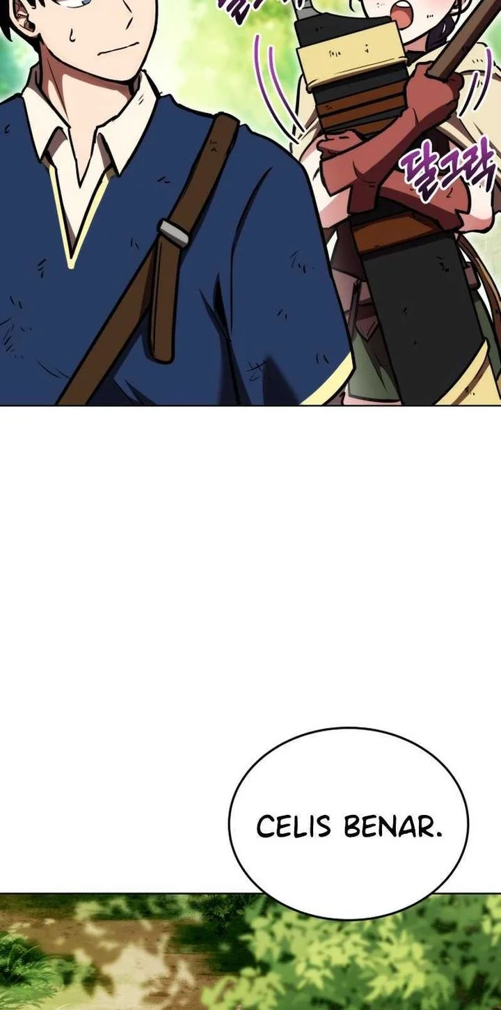 Dan, the Bat-Wielding Knight Chapter 12 - halaman 58