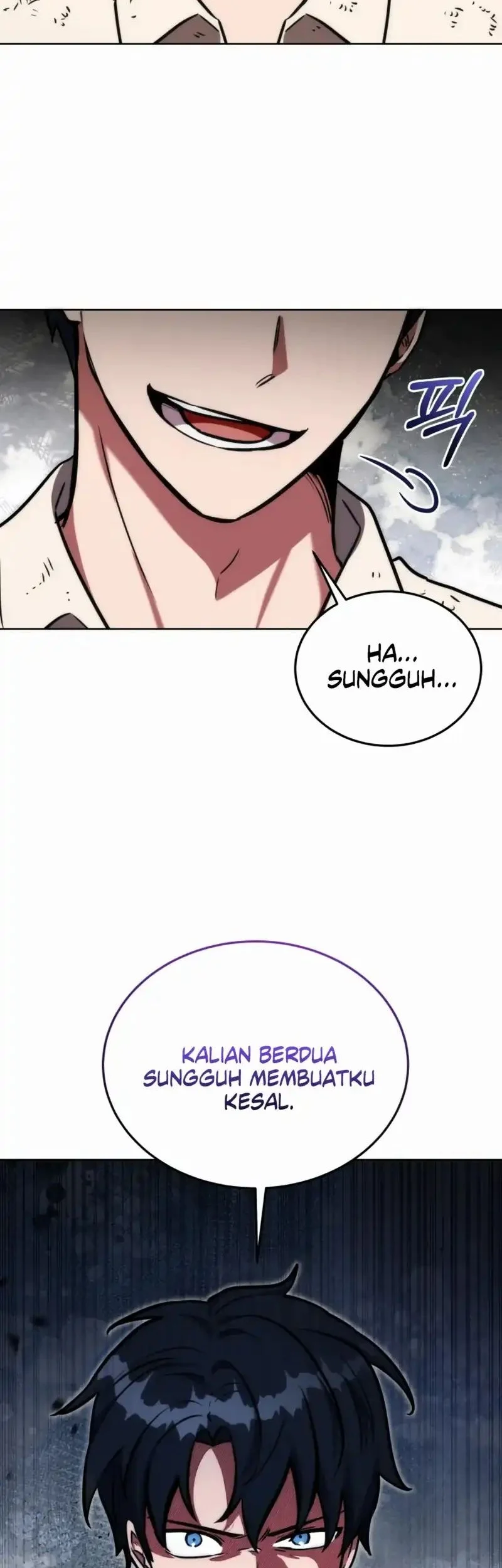 Dan, the Bat-Wielding Knight Chapter 14 - halaman 11