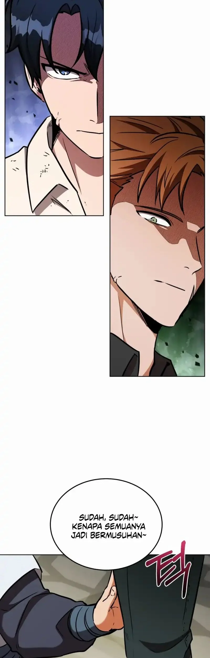 Dan, the Bat-Wielding Knight Chapter 14 - halaman 14