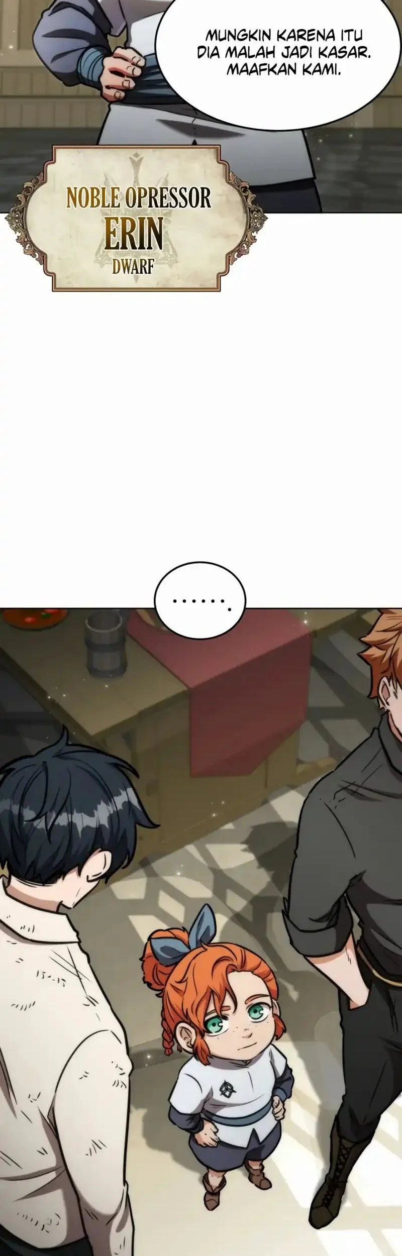 Dan, the Bat-Wielding Knight Chapter 14 - halaman 20