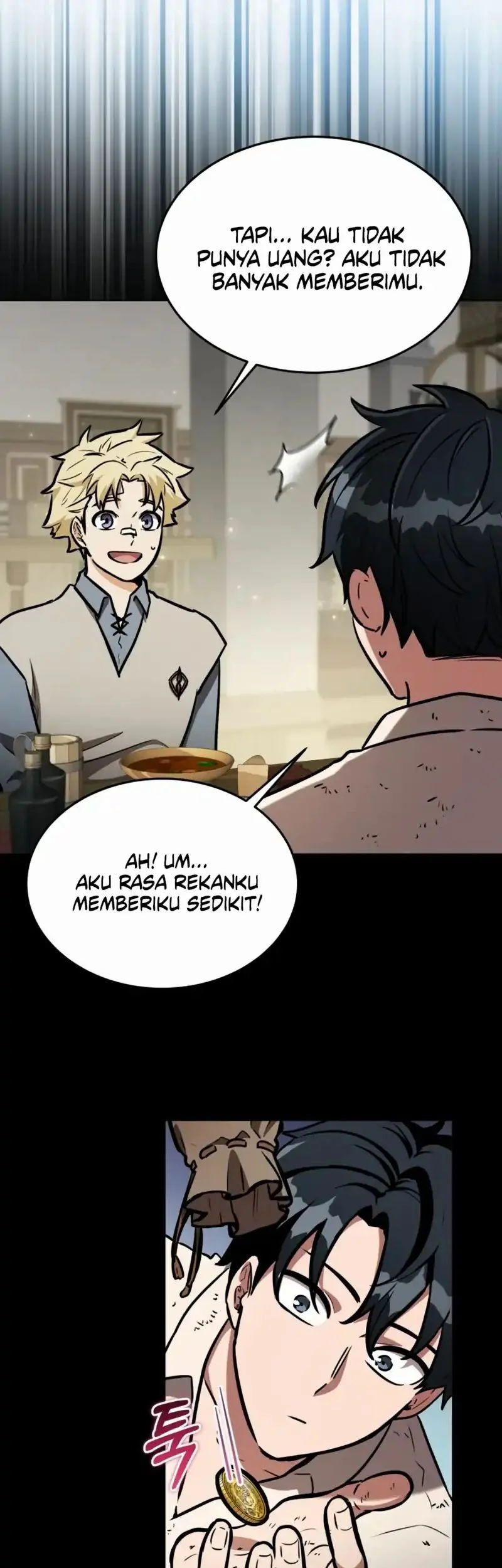 Dan, the Bat-Wielding Knight Chapter 14 - halaman 31