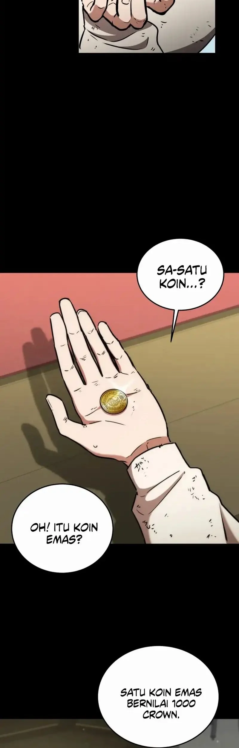 Dan, the Bat-Wielding Knight Chapter 14 - halaman 32