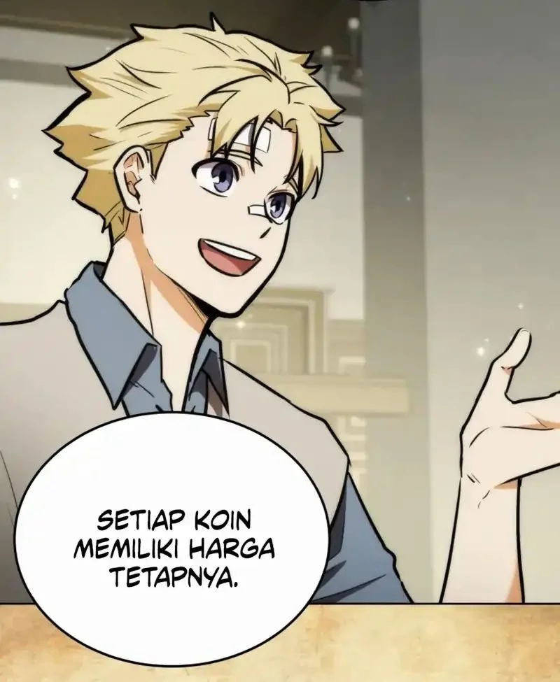 Dan, the Bat-Wielding Knight Chapter 14 - halaman 33