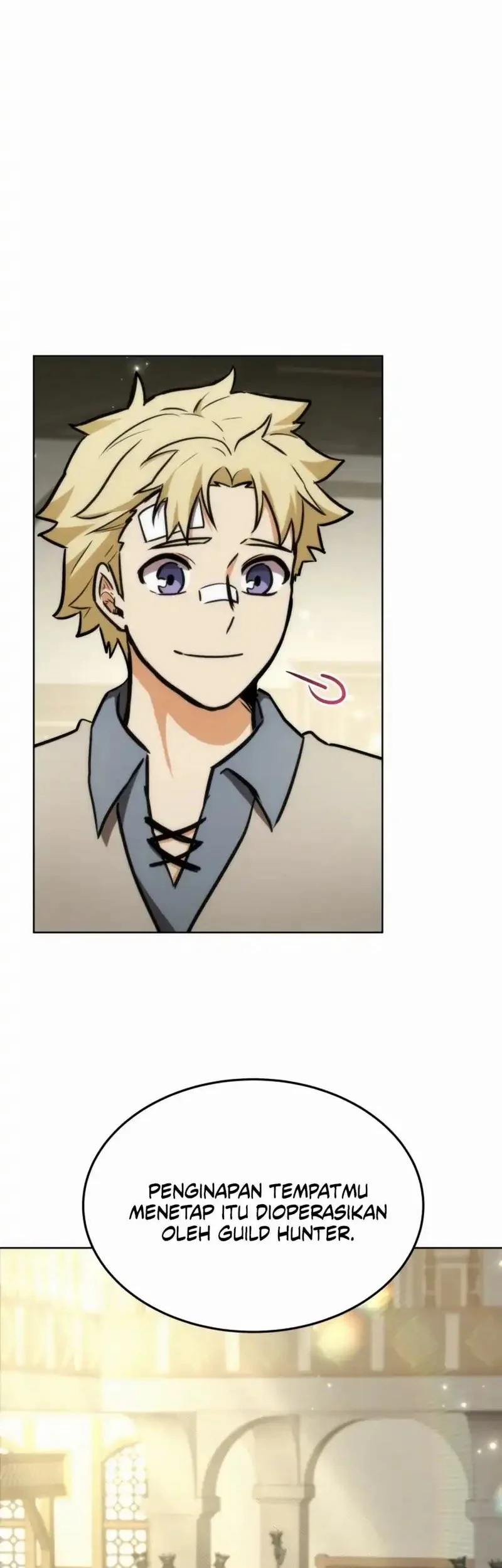 Dan, the Bat-Wielding Knight Chapter 14 - halaman 41