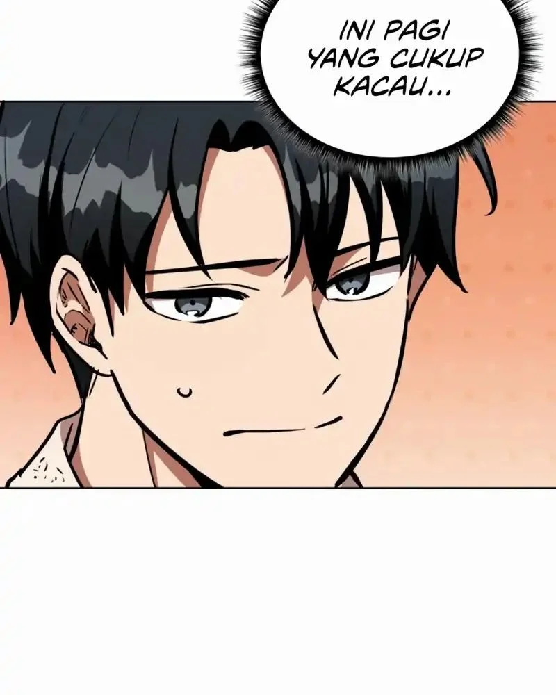Dan, the Bat-Wielding Knight Chapter 14 - halaman 48