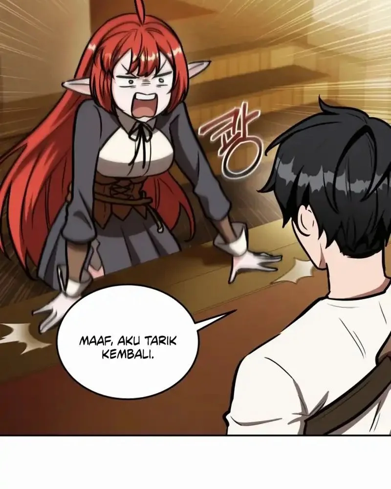 Dan, the Bat-Wielding Knight Chapter 15 - halaman 12