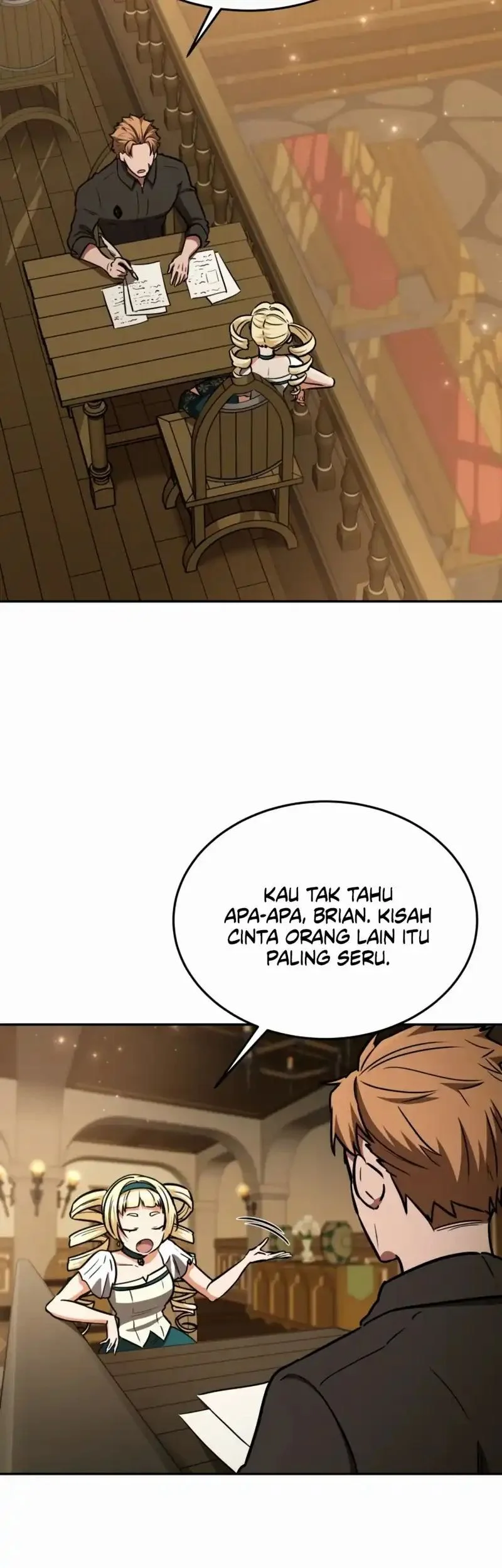 Dan, the Bat-Wielding Knight Chapter 15 - halaman 25