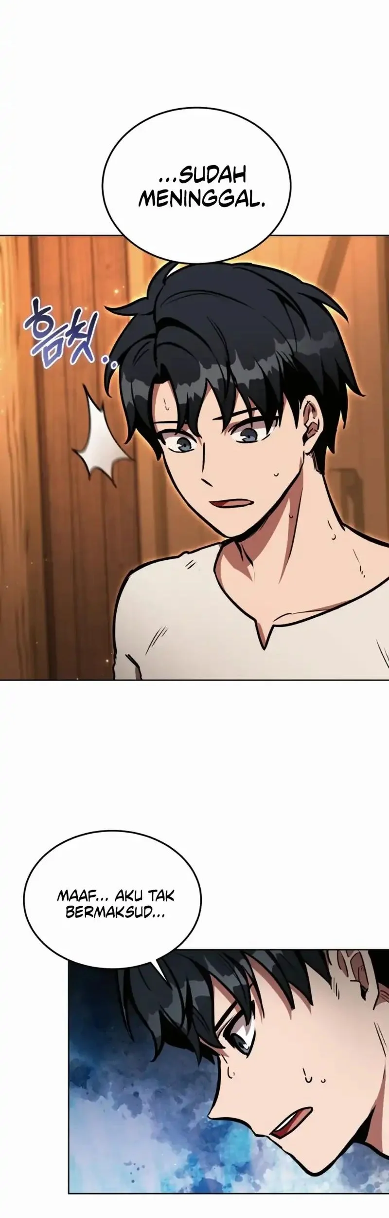 Dan, the Bat-Wielding Knight Chapter 15 - halaman 49