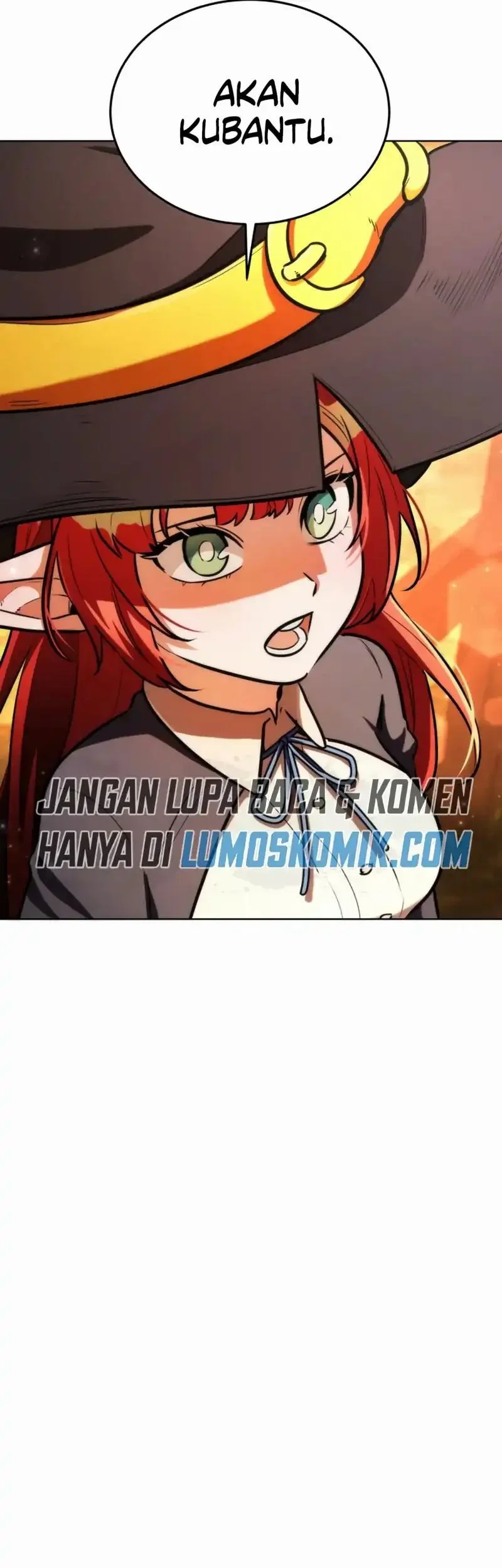 Dan, the Bat-Wielding Knight Chapter 15 - halaman 54