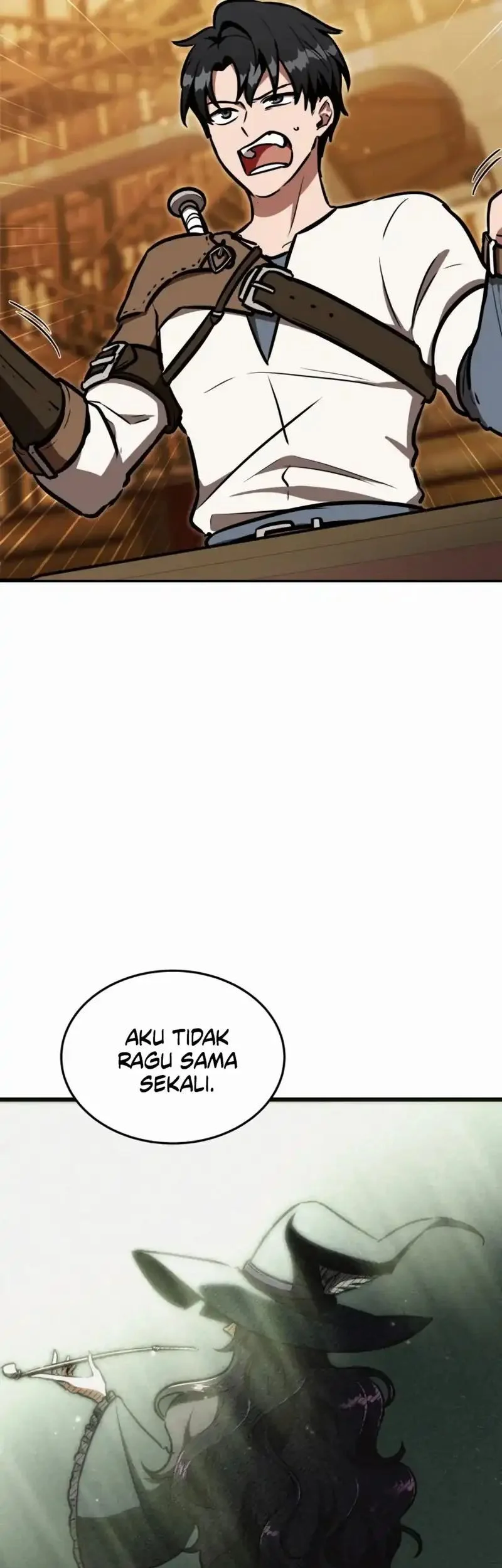 Dan, the Bat-Wielding Knight Chapter 15 - halaman 7