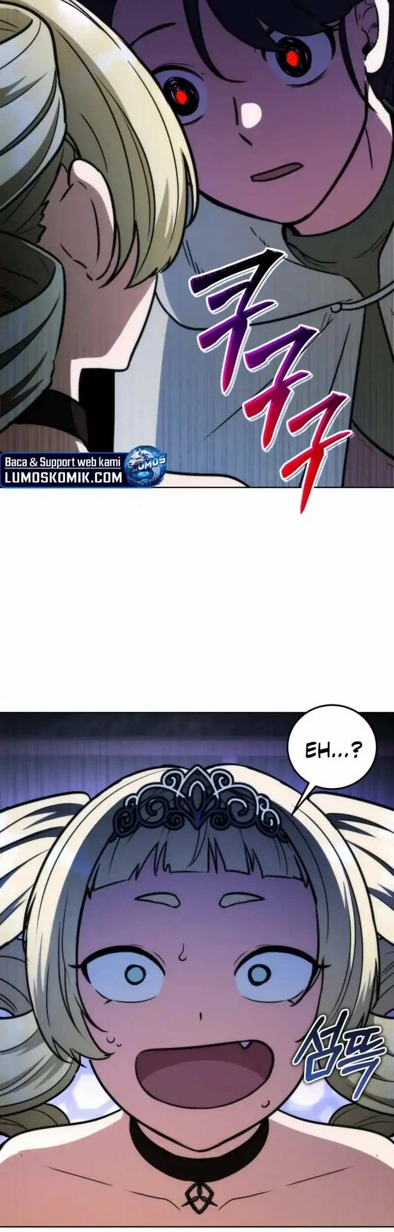 Dan, the Bat-Wielding Knight Chapter 15 - halaman 74