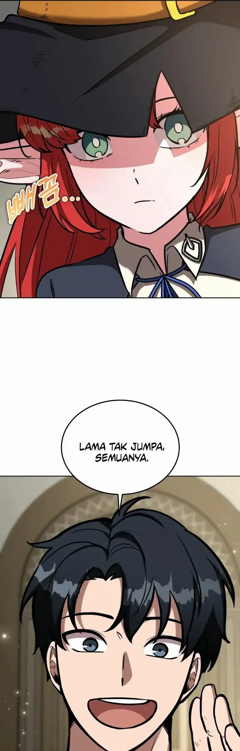 Dan, the Bat-Wielding Knight Chapter 15 - halaman 80