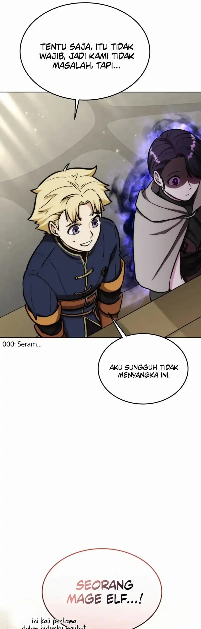 Dan, the Bat-Wielding Knight Chapter 16 - halaman 10