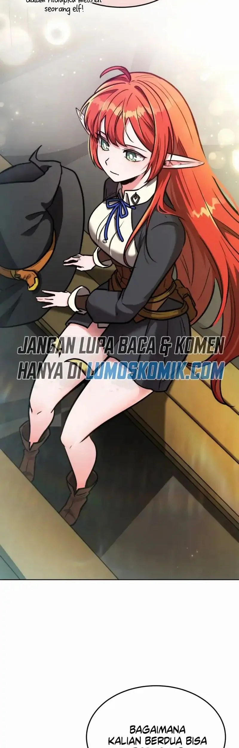 Dan, the Bat-Wielding Knight Chapter 16 - halaman 11