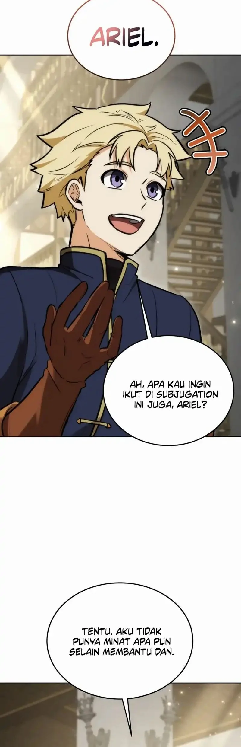 Dan, the Bat-Wielding Knight Chapter 16 - halaman 20