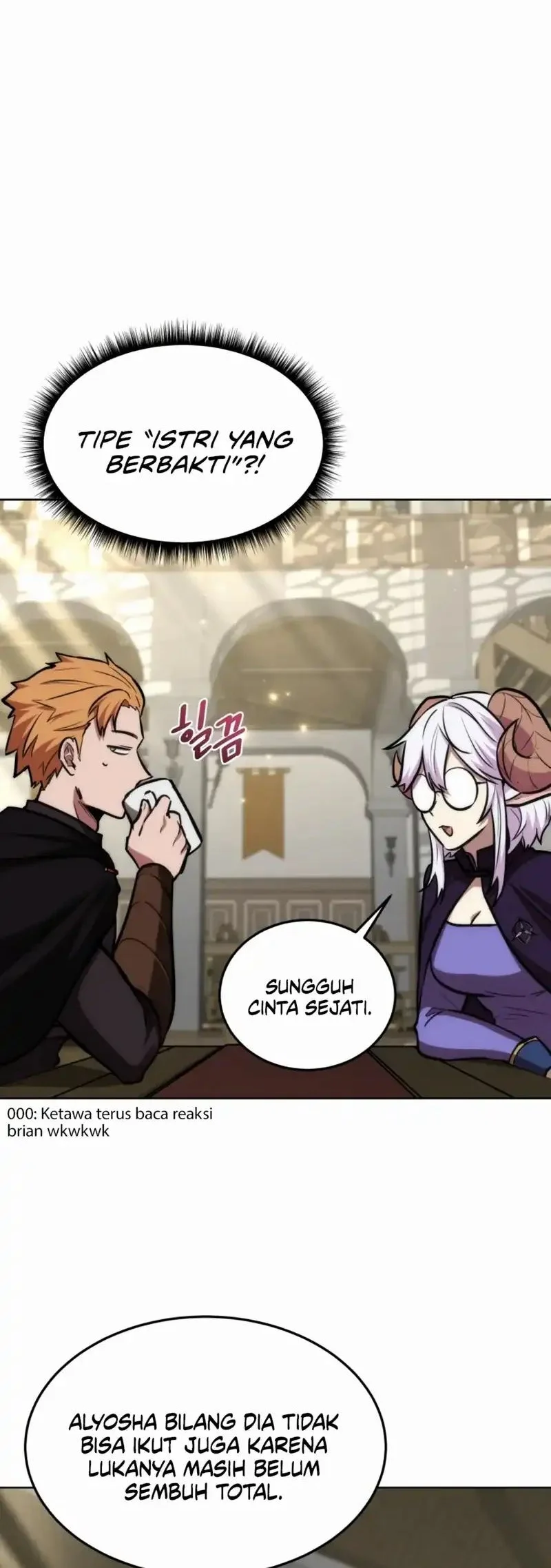 Dan, the Bat-Wielding Knight Chapter 16 - halaman 22