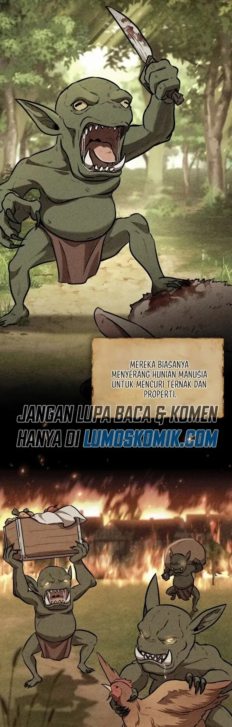 Dan, the Bat-Wielding Knight Chapter 16 - halaman 29