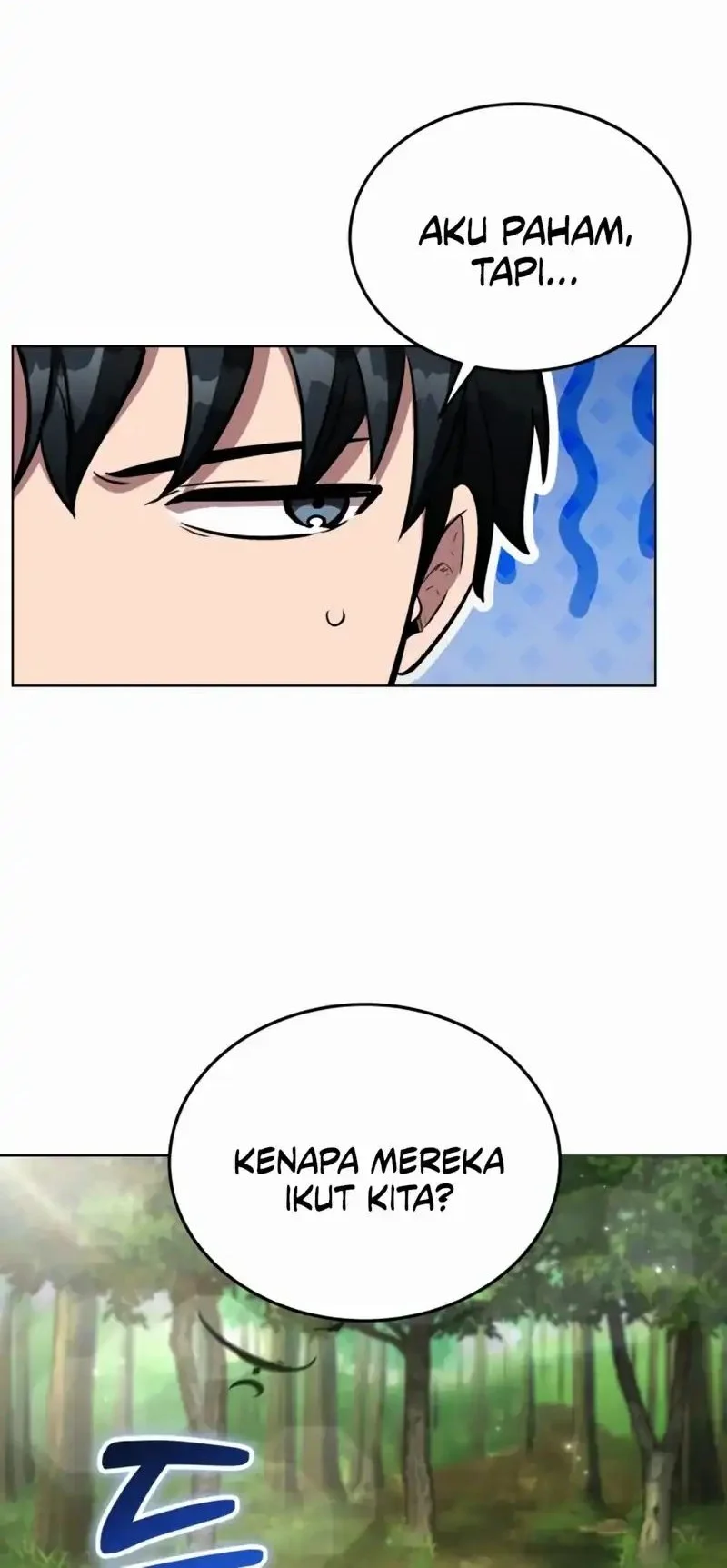Dan, the Bat-Wielding Knight Chapter 16 - halaman 33