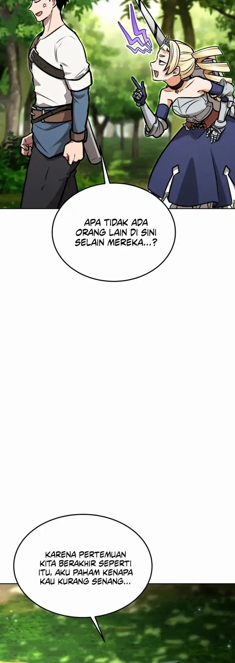 Dan, the Bat-Wielding Knight Chapter 16 - halaman 38