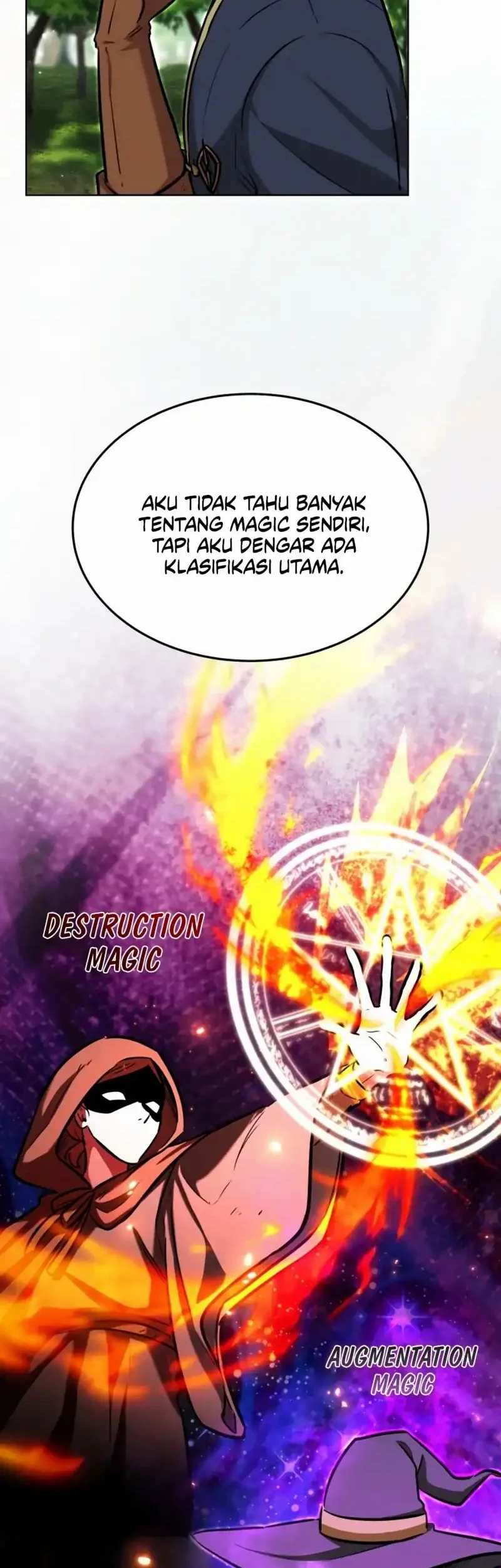 Dan, the Bat-Wielding Knight Chapter 16 - halaman 49