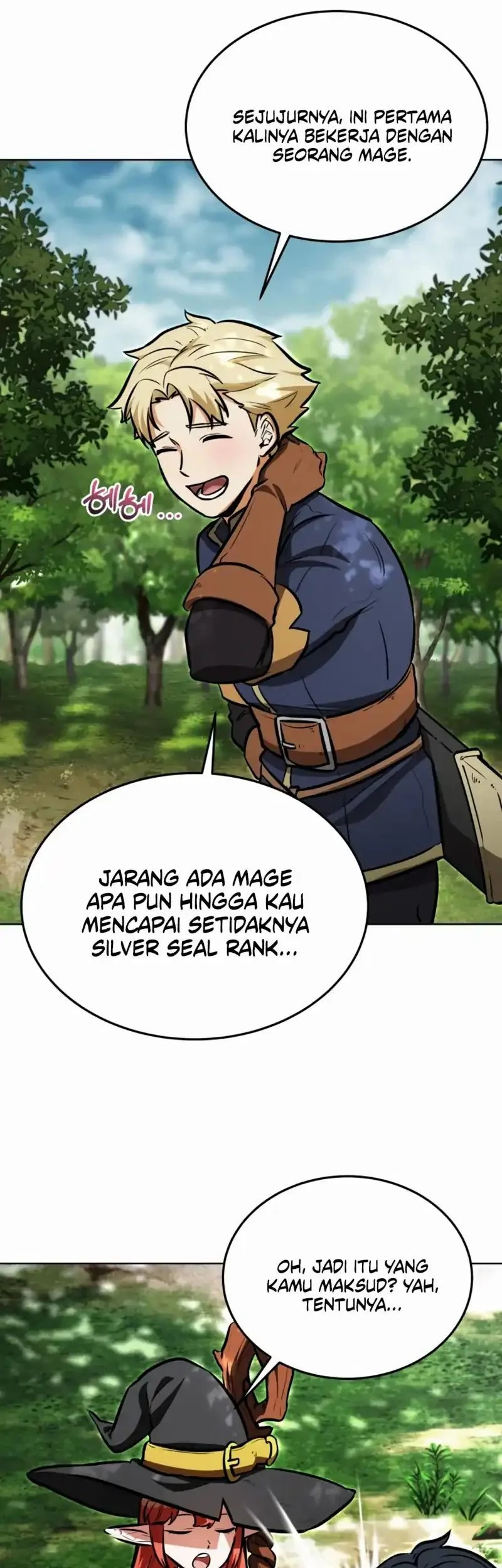 Dan, the Bat-Wielding Knight Chapter 16 - halaman 54