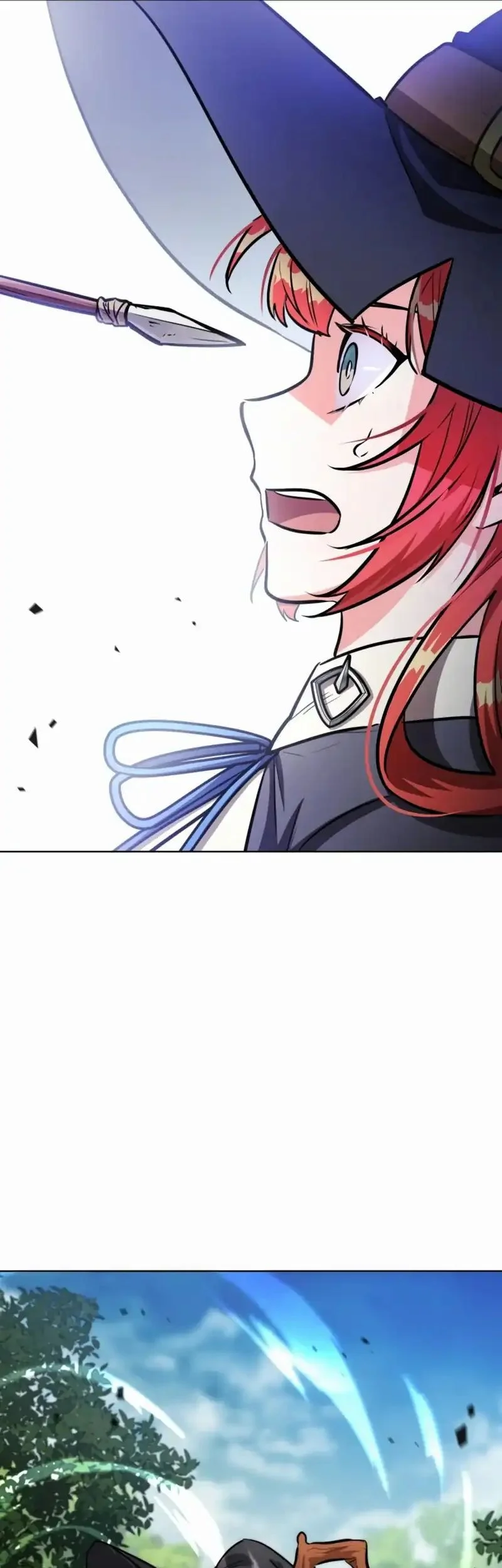 Dan, the Bat-Wielding Knight Chapter 16 - halaman 57