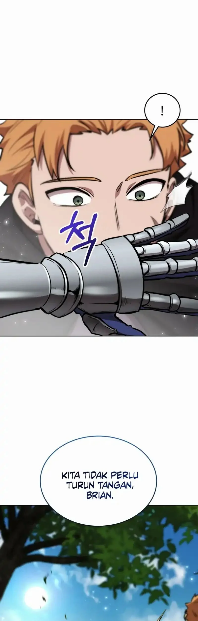 Dan, the Bat-Wielding Knight Chapter 16 - halaman 63