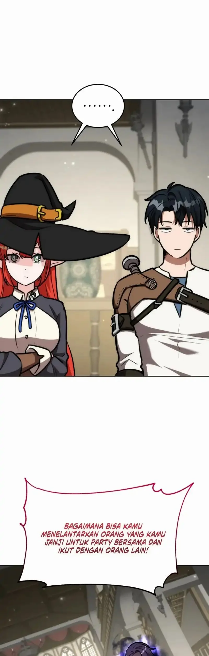 Dan, the Bat-Wielding Knight Chapter 16 - halaman 7