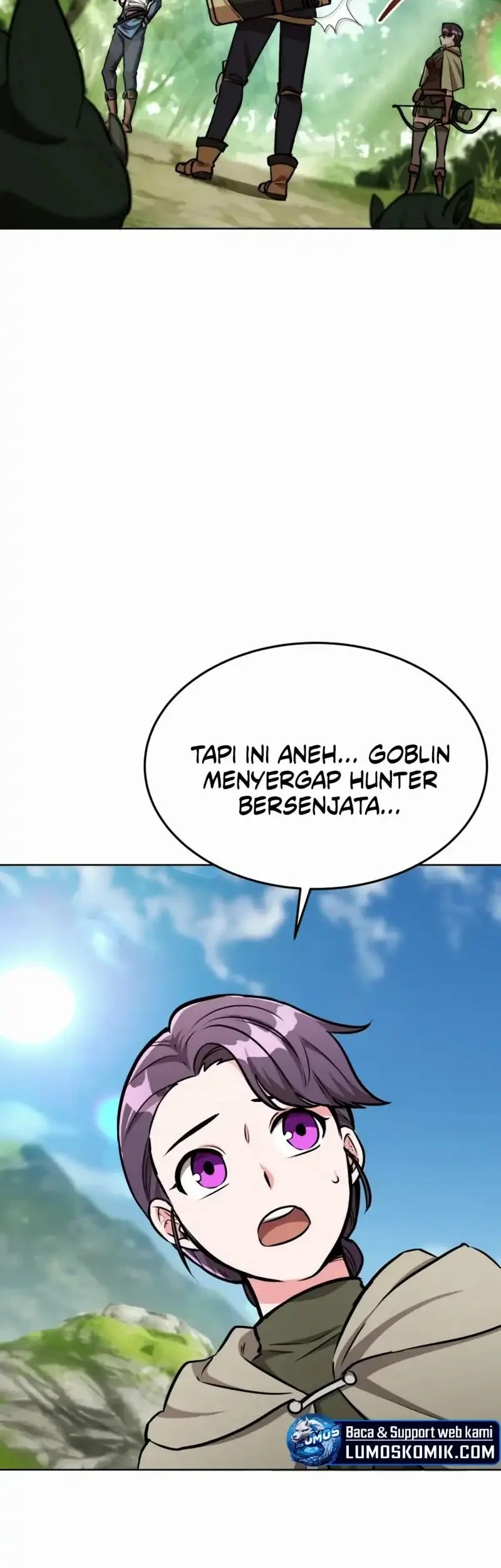 Dan, the Bat-Wielding Knight Chapter 16 - halaman 74