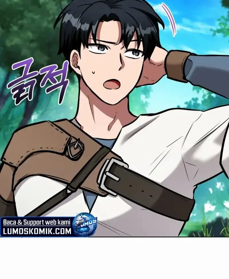 Dan, the Bat-Wielding Knight Chapter 16 - halaman 78